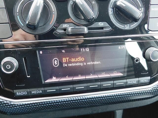 Occasion VW up! move up! 60 PK (44 kW) 2019 Wit Hatchback