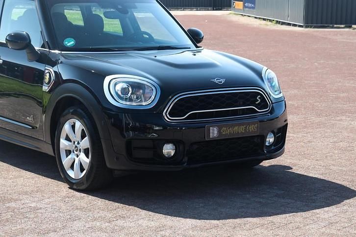 Occasion Mini Countryman Salt 164 kW (224 PK) 2019 SUV