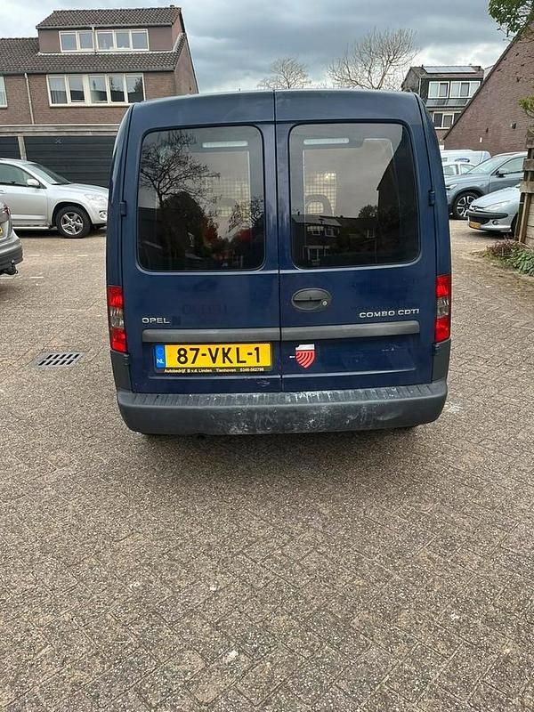 Occasion Opel Combo 74 PK (54 kW) 2007