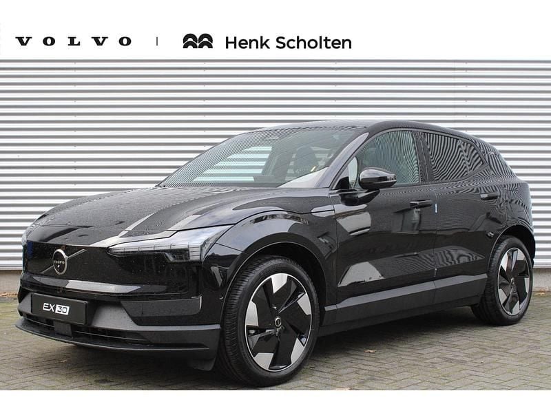Occasion Volvo EX30 Ultra 200 kW (272 PK) 2024 Zwart SUV