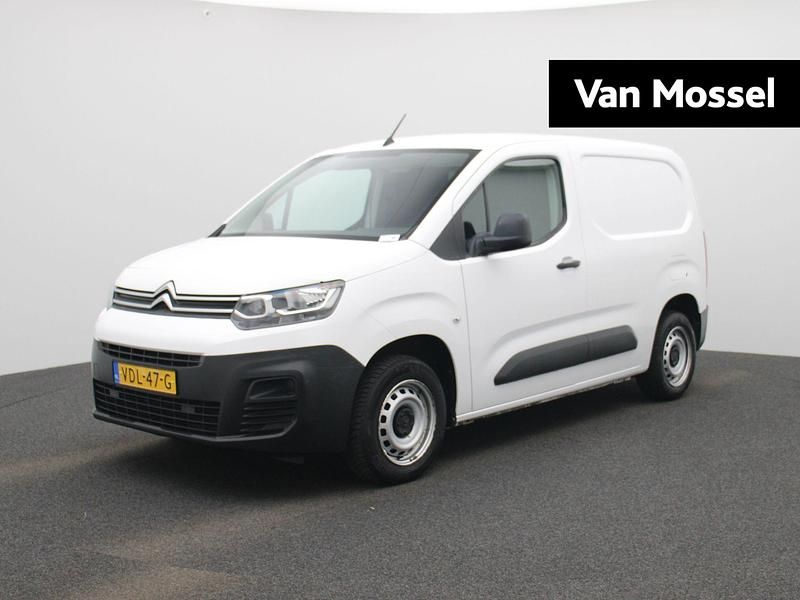 Overig Occasion 2019 Citroën Berlingo MPV | € 10.440 (Eerlijke prijs) - Afbeelding 1/4