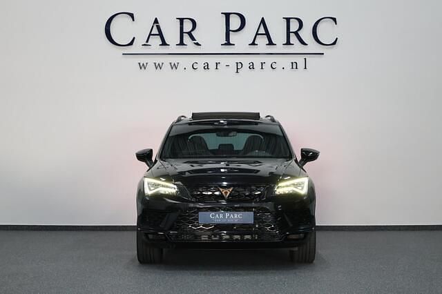 Occasion Cupra Ateca 301 PK (221 kW) 2019 Zwart (metallic) SUV