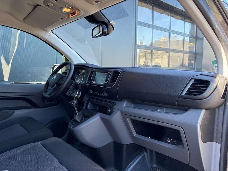 Occasion Citroën Jumpy 123 PK (90 kW) 2017 Grijs (metallic) MPV