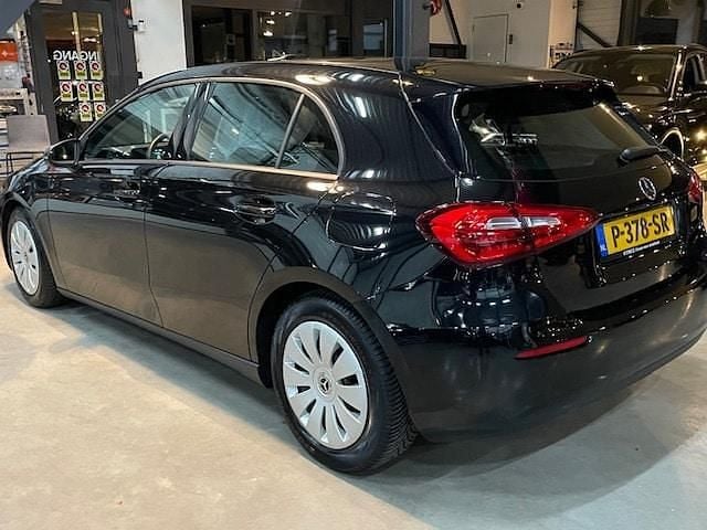 Occasion Mercedes A160 109 PK (80 kW) 2022 Zwart (metallic) Hatchback