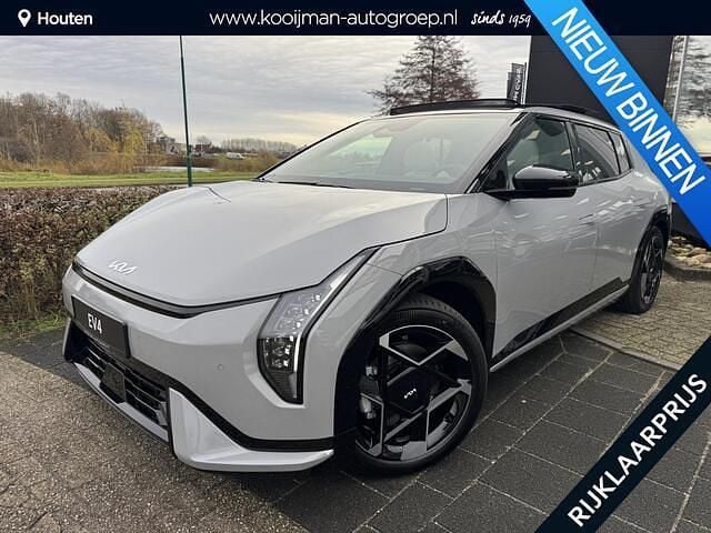 Overige Nieuw 2025 Kia EV4 GT-Line Hatchback | € 45.500 (Eerlijke prijs) - Afbeelding 1/4