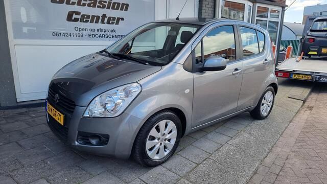Grijs Gebruikt 2009 Suzuki Splash Comfort Hatchback | € 7.450 (Eerlijke prijs) - Afbeelding 1/3