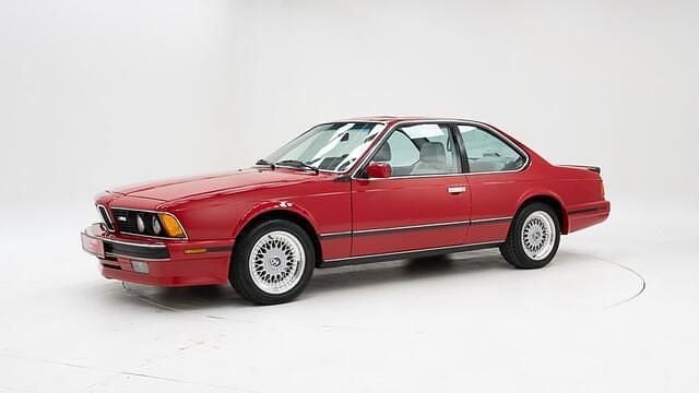 Overige Occasion 1988 BMW M6 Basis | € 39.950 - Afbeelding 1/4