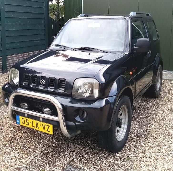 Gebruikt 2003 Suzuki Jimny SUV | € 5.975 (Eerlijke prijs) - Afbeelding 1/1