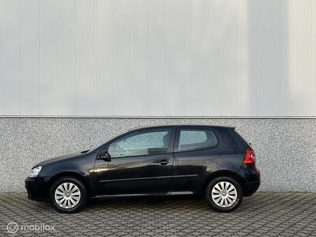 Occasion VW Golf IV Sportline 116 PK (85 kW) 2004 Zwart Hatchback