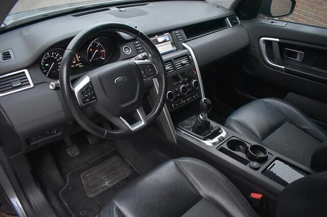 Occasion Land Rover Discovery Sport SE 150 PK (110 kW) 2015 Grijs (metallic) SUV