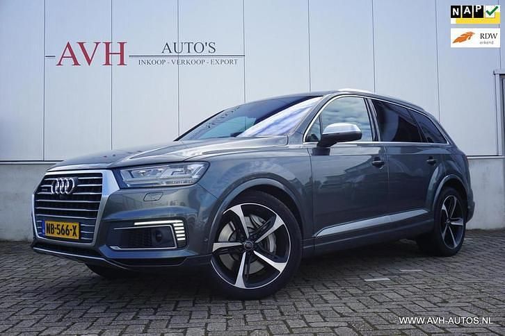 Occasion 2016 Audi e-tron Sport SUV | € 24.950 - Afbeelding 1/4