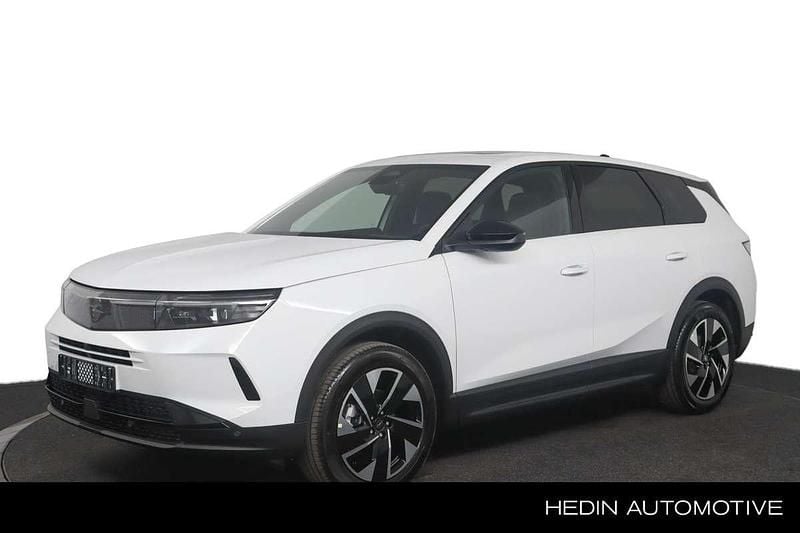 Wit Nieuw 2025 Opel Grandland X Business Edition SUV | € 51.467 (Iets duurder) - Afbeelding 1/3
