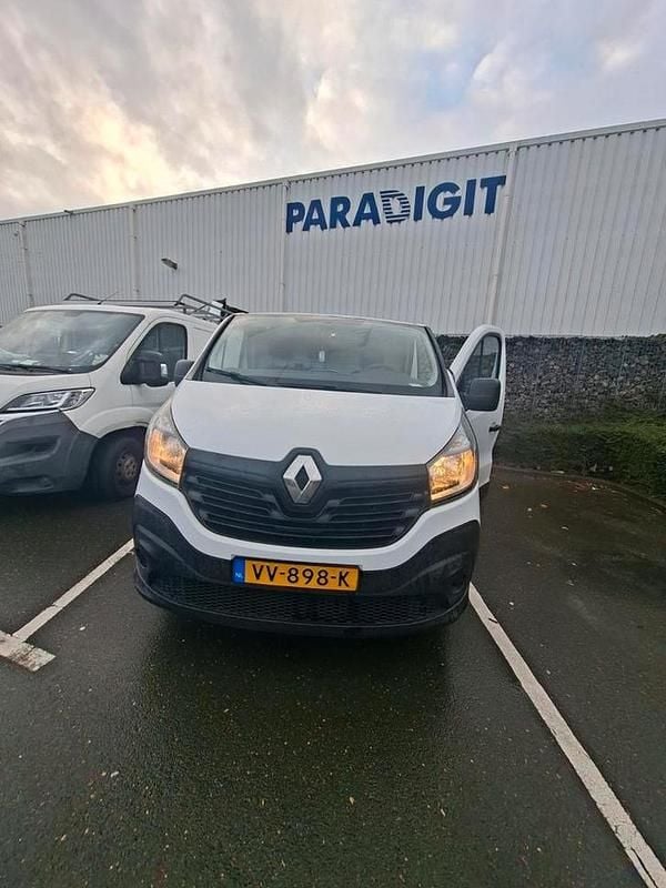 Gebruikt 2016 Renault Trafic Van | € 5.135 (Super prijs) - Afbeelding 1/4