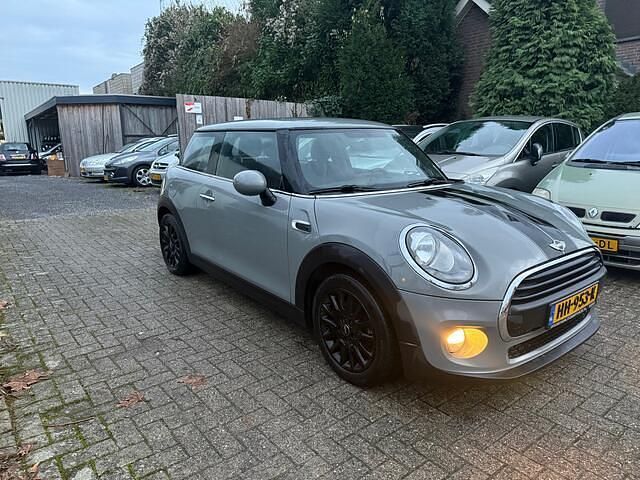 Occasion Mini ONE Business 102 PK (75 kW) 2015 Grijs Hatchback