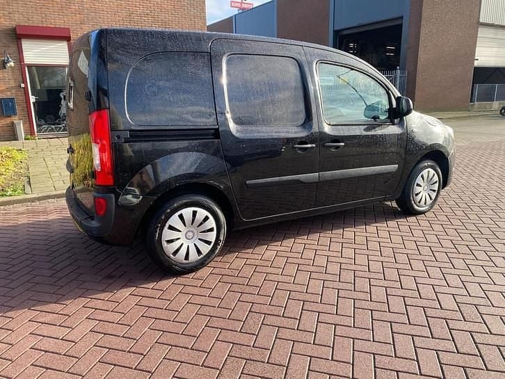 Occasion Mercedes Citan 109 90 PK (66 kW) 2018 Zwart