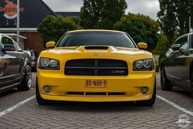 Geel Gebruikt 2006 Dodge Charger Limited Sedan | € 19.899 - Afbeelding 1/4