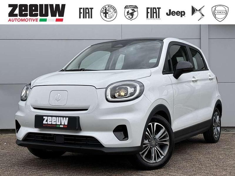 Wit, metallic lak Gebruikt 2024 Leapmotor T03 Hatchback | € 17.950 - Afbeelding 1/4