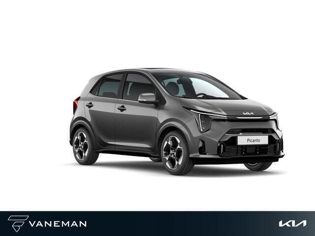 Grijs Nieuw 2025 Kia Picanto Hatchback | € 21.995 (Eerlijke prijs) - Afbeelding 1/1