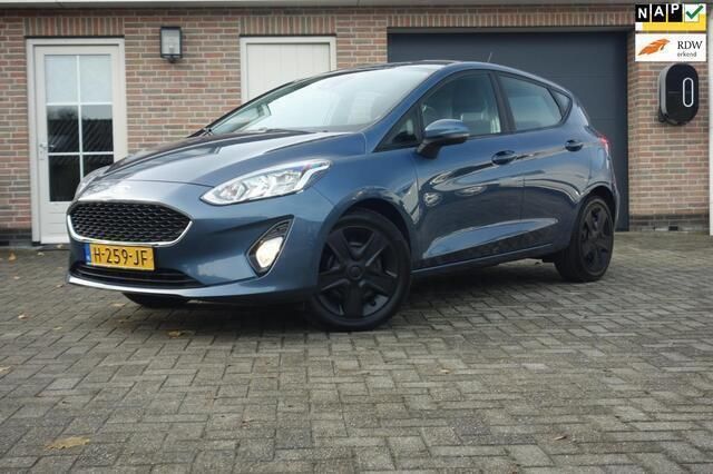 Occasion Ford Fiesta 95 PK (69 kW) 2020 Blauw Hatchback