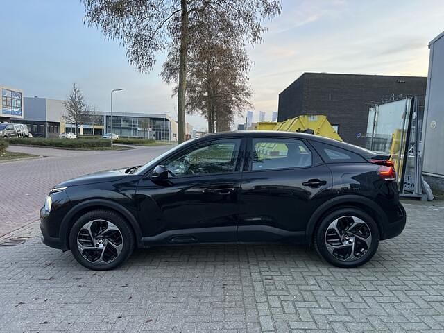 Occasion Citroën C4 131 PK (96 kW) 2024 Zwart Sedan