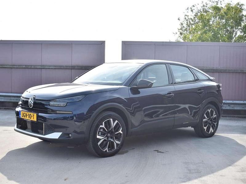 Nieuw Citroën e-C4 Business Class 114 kW (156 PK) 2025 Blauw SUV