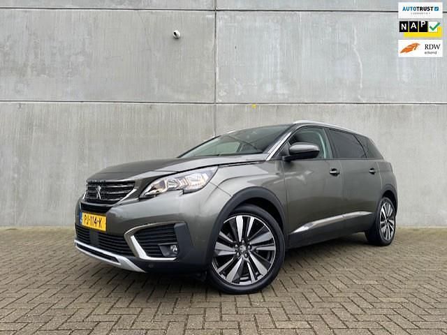 Occasion Peugeot 5008 Allure 131 PK (96 kW) 2017 Grijs SUV