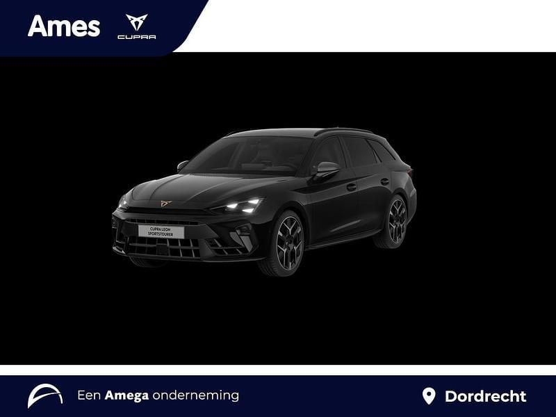 Nieuw Cupra Leon VZ 2026 Grijs Stationwagen