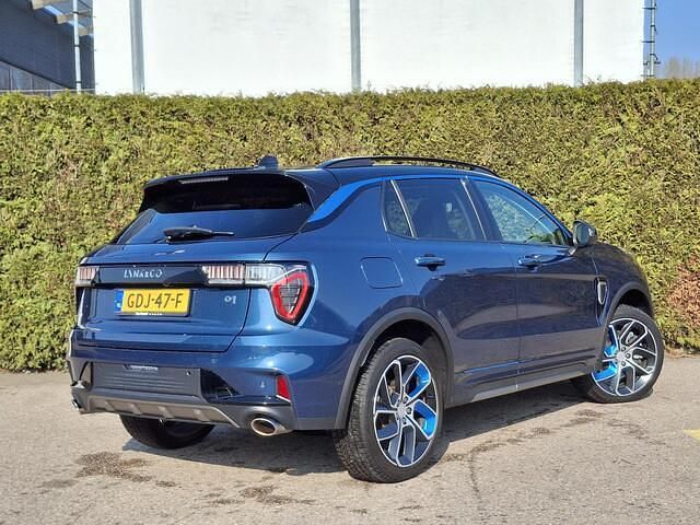 Occasion Lynk & Co 01 261 PK (191 kW) 2021 Blauw SUV
