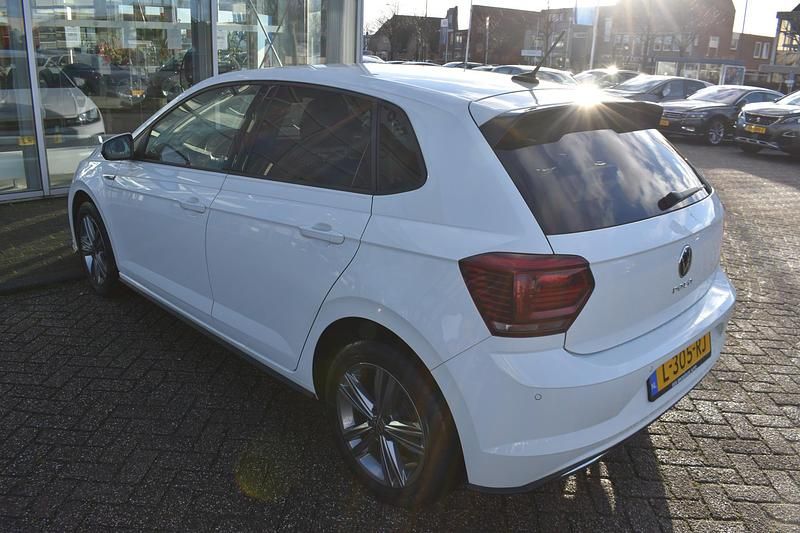 Occasion VW Polo R-line Edition 2021 Wit