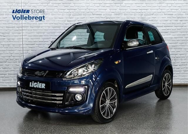 Blauw Gebruikt 2019 Ligier JS50 Hatchback | € 11.450 (Eerlijke prijs) - Afbeelding 1/4