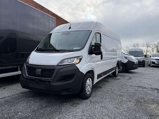 Occasion Fiat Ducato 179 PK (131 kW) 2023 Wit Van