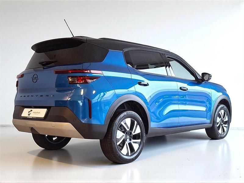 Occasion Opel Frontera 2025 Blauw SUV