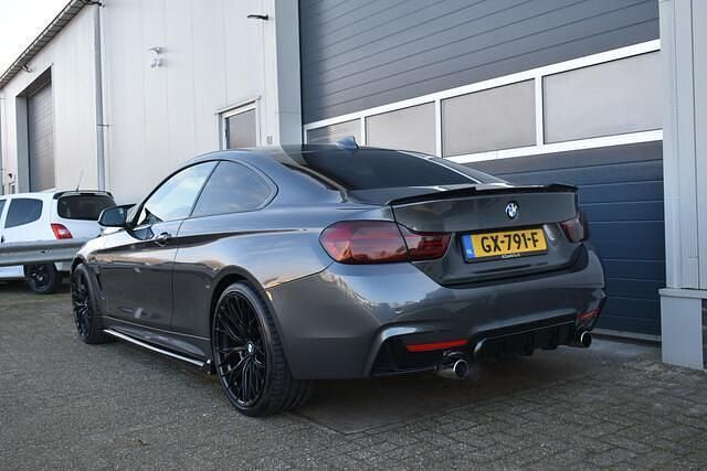 Occasion BMW 428 Executive 245 PK (180 kW) 2015 Grijs Coupé