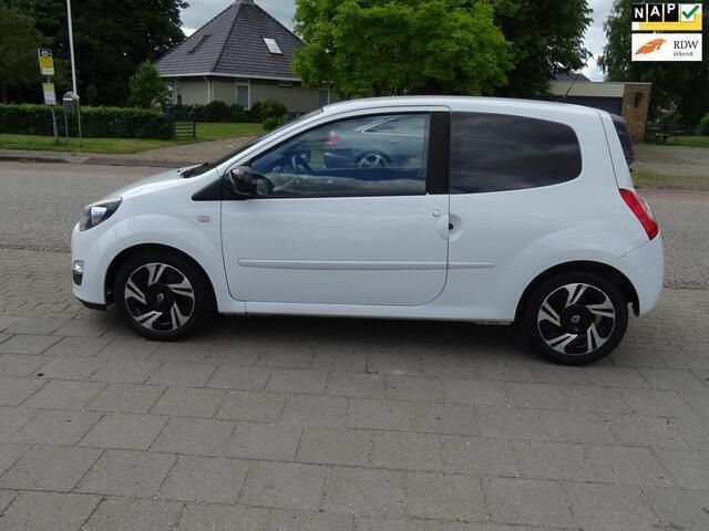 Wit Gebruikt 2014 Renault Twingo Dynamique Hatchback | € 3.850 (Iets duurder) - Afbeelding 1/4
