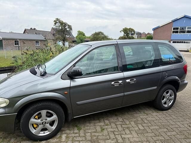 Occasion Chrysler Voyager 174 PK (127 kW) 2008 Grijs MPV