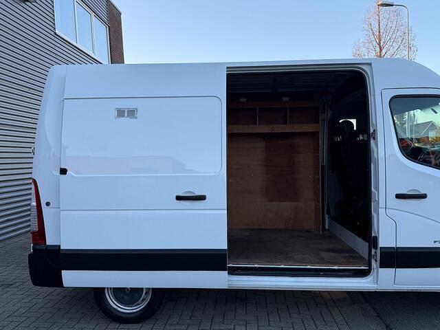 Occasion Renault Master 101 PK (74 kW) 2010 Wit Van