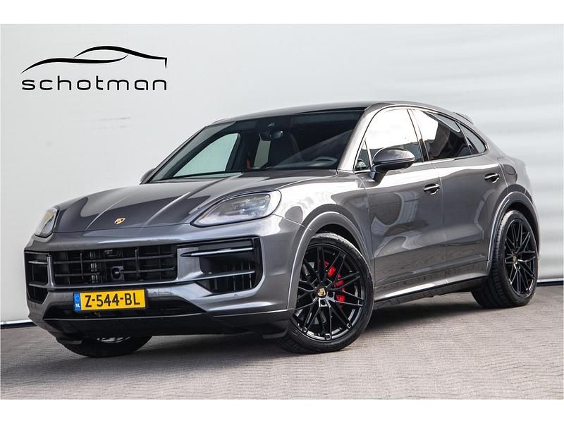 Grijs Gebruikt 2024 Porsche Cayenne SUV | € 109.500 (Iets duurder) - Afbeelding 1/4