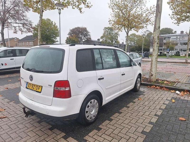 Occasion VW Touran 179 PK (131 kW) 2006 MPV