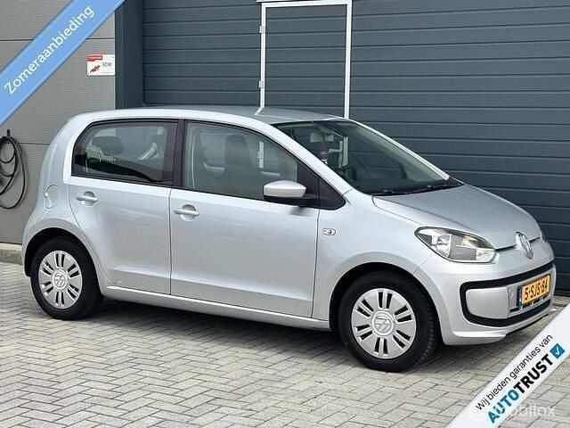 Occasion VW up! move up! 60 PK (44 kW) 2013 Grijs Hatchback