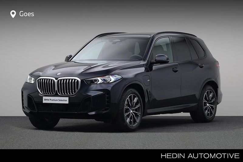 Zwart Gebruikt 2025 BMW X5 SUV | € 99.880 (Duur) - Afbeelding 1/4