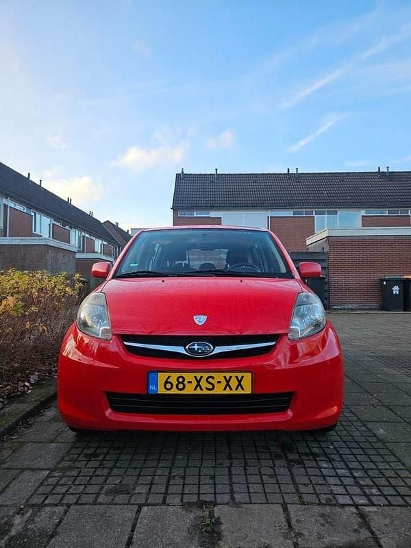 Gebruikt 2007 Subaru Justy Hatchback | € 1.875 (Eerlijke prijs) - Afbeelding 1/4