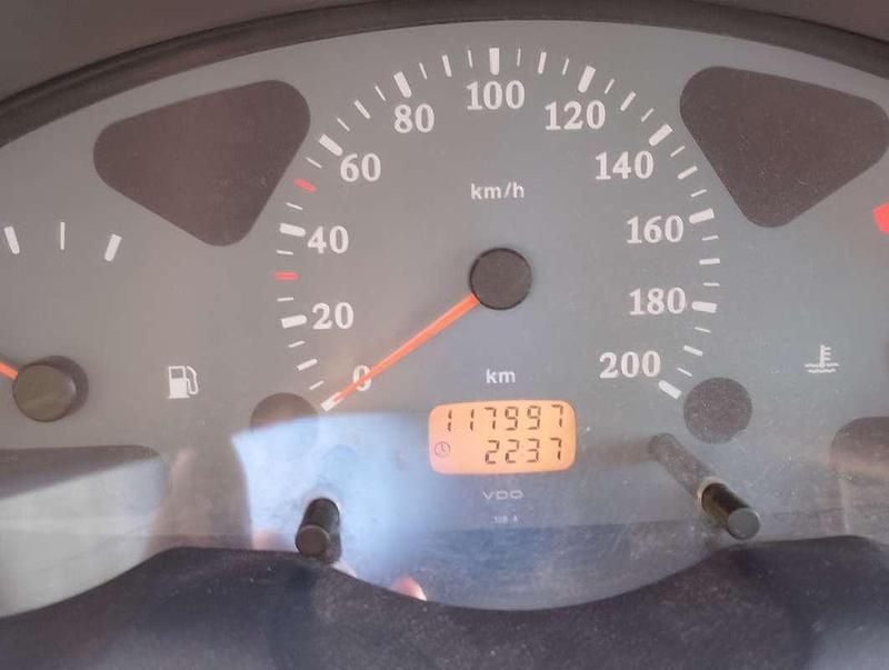 Occasion Nissan Micra 82 PK (60 kW) 2001 Groen Hatchback