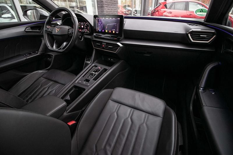 Occasion Cupra Leon VZ 2024 Grijs Stationwagen