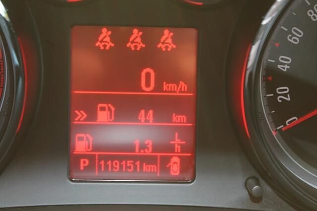 Occasion Opel Meriva 120 PK (88 kW) 2016 Grijs MPV