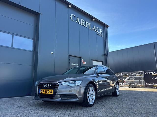 Occasion Audi A6 Proline 204 PK (150 kW) 2011 Grijs Stationwagen