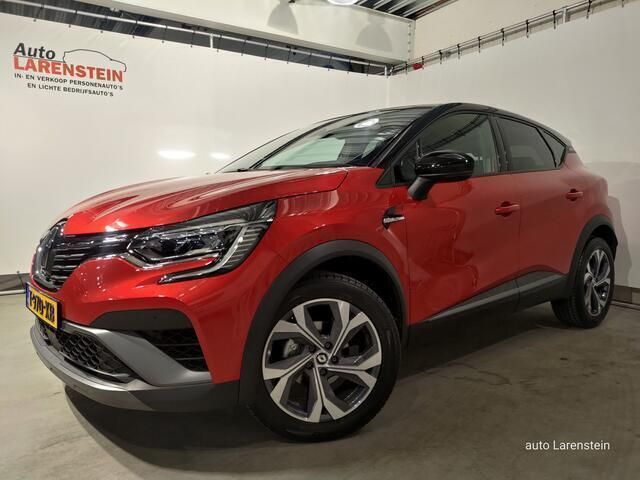 Rood Gebruikt 2023 Renault Captur R.S. SUV | € 27.950 (Iets duurder) - Afbeelding 1/4