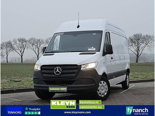Wit Occasion 2023 Mercedes E-Sprinter Van | € 14.850 - Afbeelding 1/3