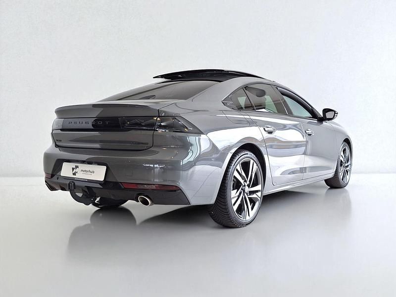 Occasion Peugeot 508 GT 2024 Grijs Hatchback