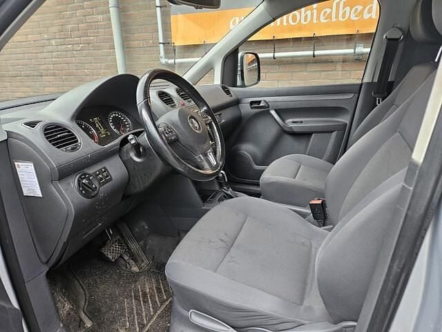 Occasion VW Caddy 102 PK (75 kW) 2015 Grijs MPV