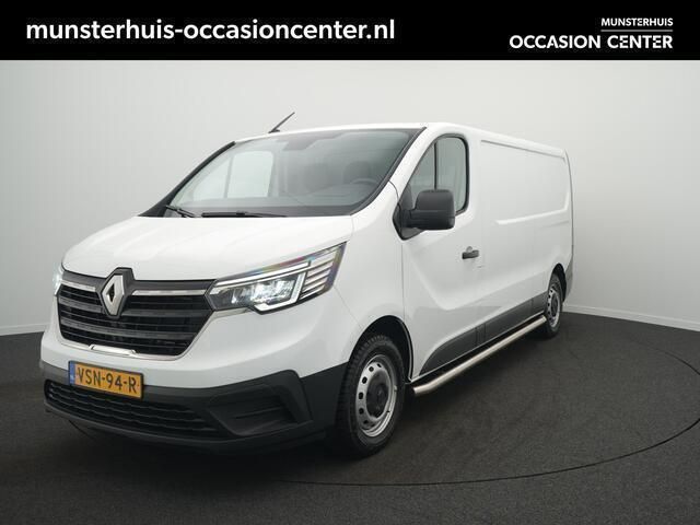 Wit Gebruikt 2023 Renault Trafic Van | € 21.500 (Eerlijke prijs) - Afbeelding 1/4